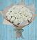 Букет цветов из: Гвоздики в Верхозиме