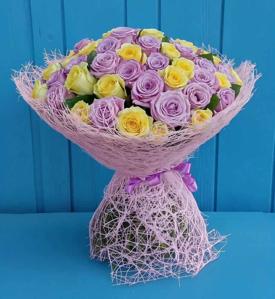 Букет 101 Волшебный Миг в Верхозиме