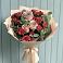 Букет цветов из: Гвоздики и Розы в Верхозиме