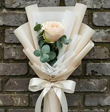 Букет цветов из:  Розы в Верхозиме
