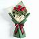 Букет цветов из: Розы в Верхозиме