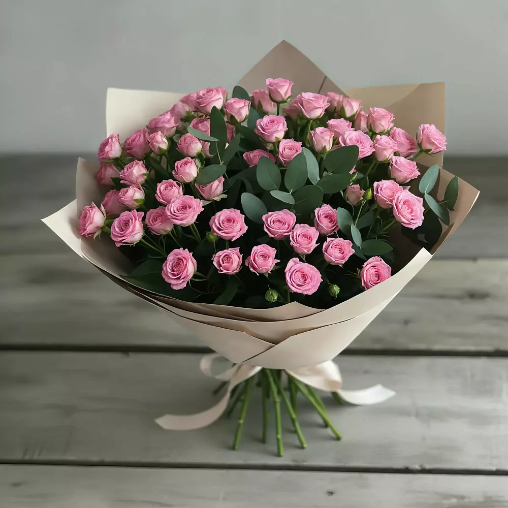 Букет Удовольствие в Верхозиме