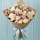 Букет цветов из: Розы в Верхозиме