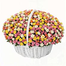 Премиум букет из: Розы в Верхозиме