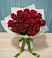Букет Красные розы в Верхозиме