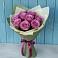 Букет Розы Фёрст Леди в Верхозиме