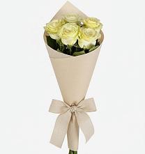 Букет цветов из:  Розы #REPLACE_PRED# Верхозиме