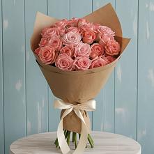 Букет цветов из:  Розы в Верхозиме