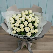 Букет Белоснежная нежность в Верхозиме