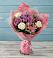 Букет цветов из: Герберы в Верхозиме
