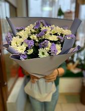 Букет цветов из:  Хризантемы #REPLACE_PRED# Верхозиме