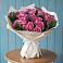 Букет цветов из: Розы в Верхозиме
