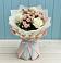 Букет цветов из: Розы в Верхозиме